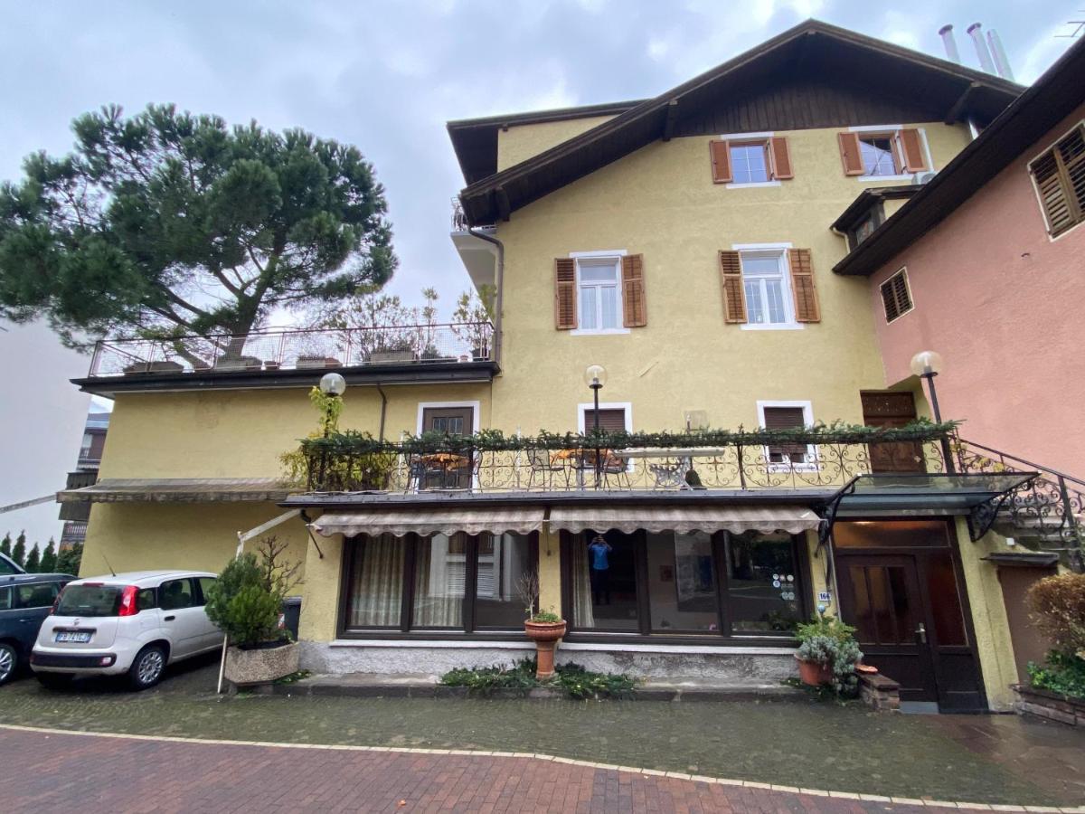 Gasthof Albergo Ressmair Merano Exterior photo