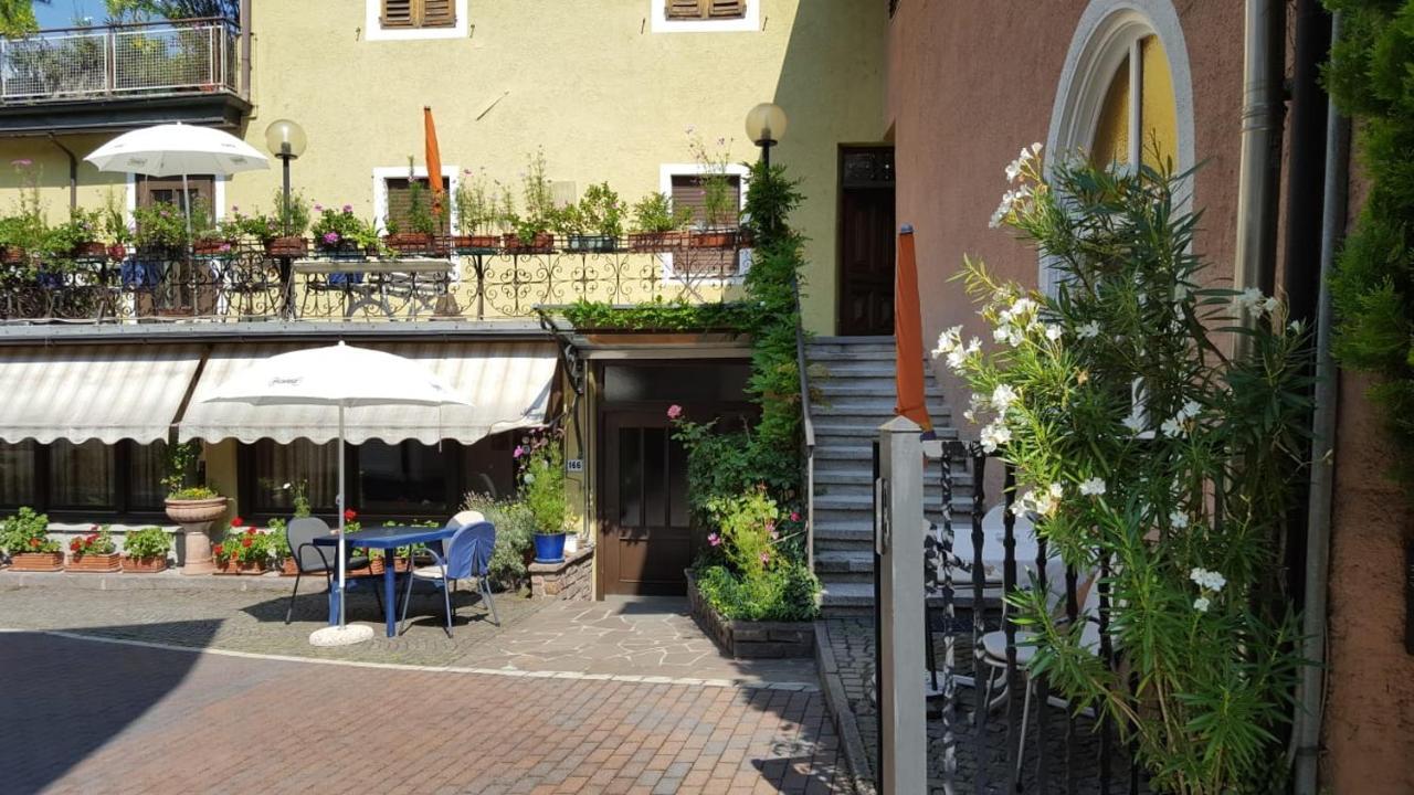 Gasthof Albergo Ressmair Merano Exterior photo